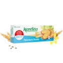 Karamelizované sušienky Palmiers bez pridaného cukru Karéléa
