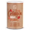 Collagen Fruit Shake – Strawberry