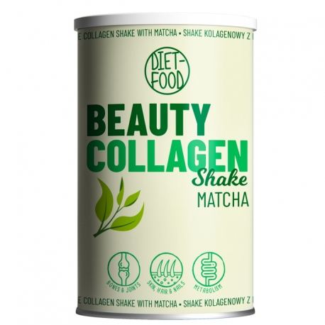 Beauty Collagen Shake s Matcha