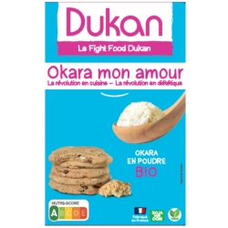 Okara mon amour Dukan