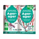 Bio Agar-Agar (rastlinná želatína)