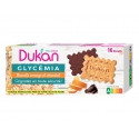 Pomarančové sušienky Dukan ® poliate čokoládou Glycemia