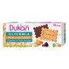 Pomarančové sušienky Dukan ® poliate čokoládou Glycemia