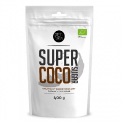 Bio Kokosový cukor SUPER COCO