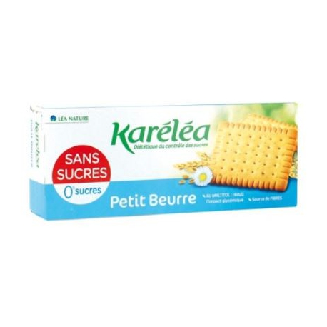 Maslové sušienky bez cukru Karéléa﻿ 