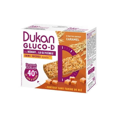 Dukan Diet Oat Bran Bars Recipe